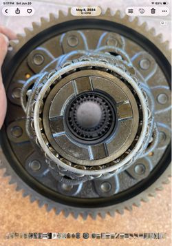 LSD k series k20z3