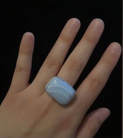 Women’s Sterling Silver Ring