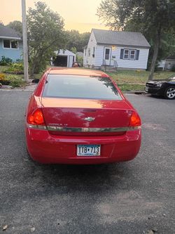 2009 Chevrolet Impala