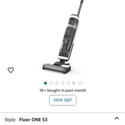 $190 Tineco Floor ONE S3 Cordless