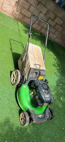 Lawnmower