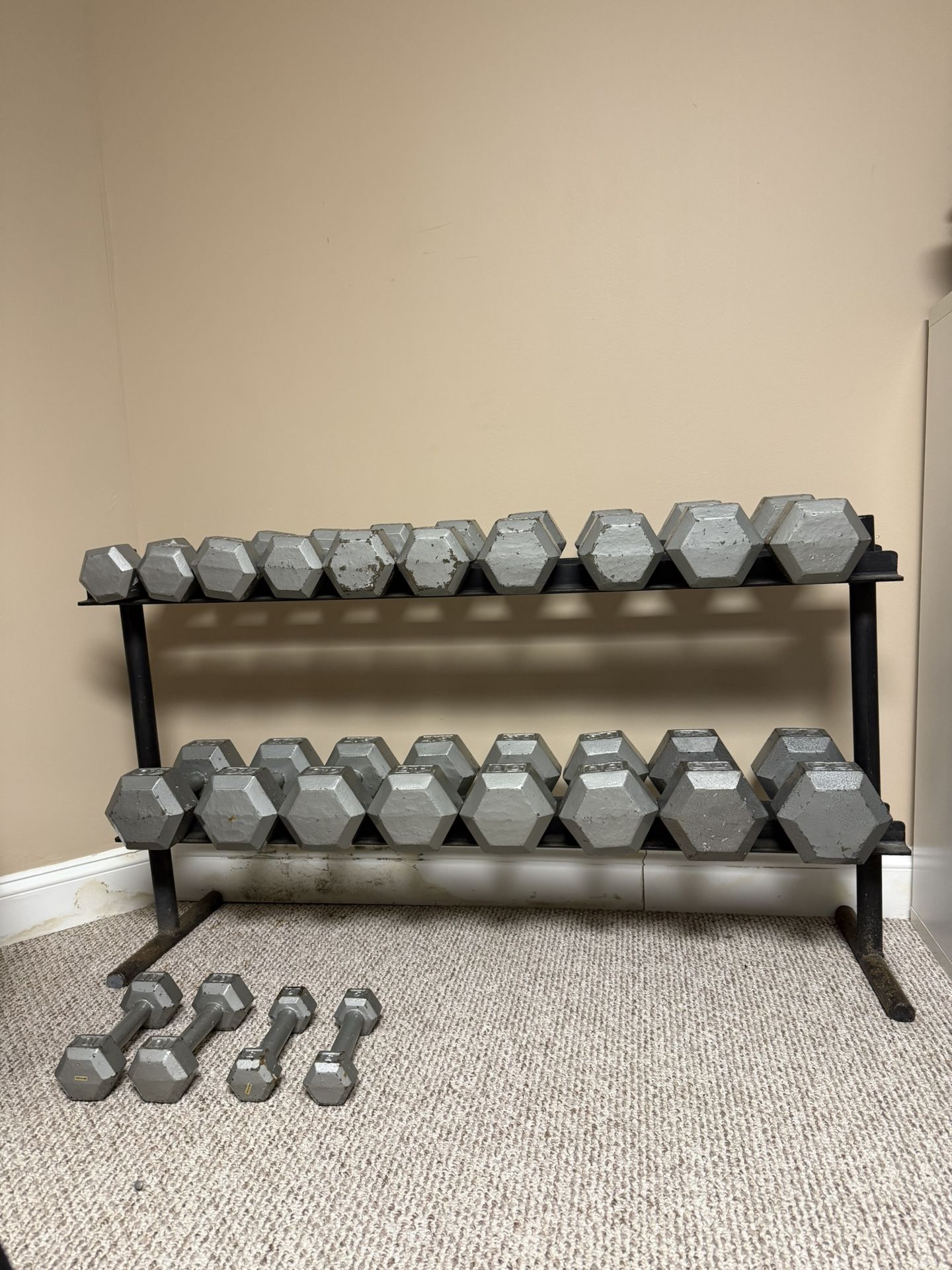 Dumbbell Set