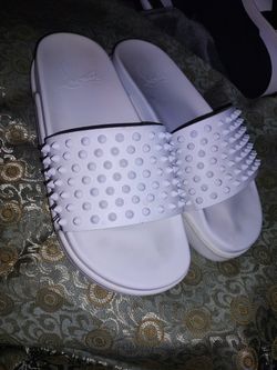 Christian Louboutin Spike Sandals