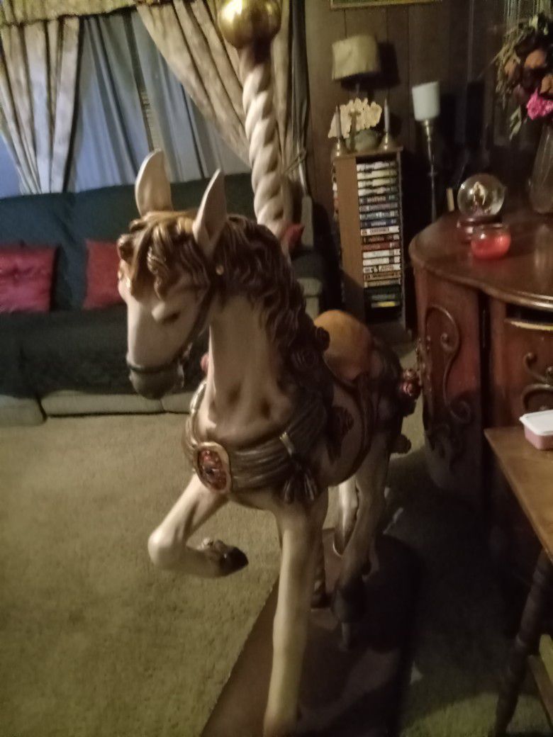 Carousel Horse 