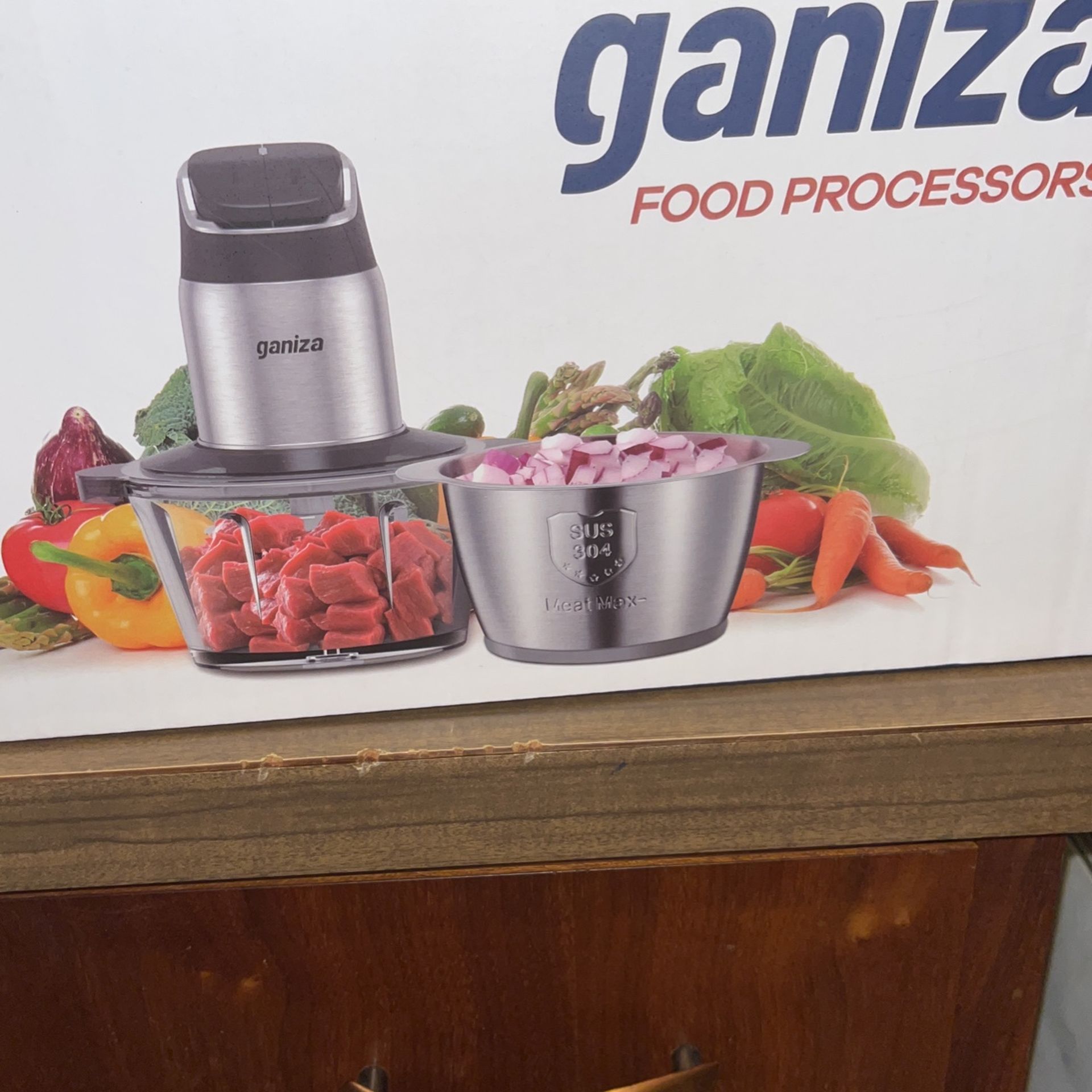 Food Chopper . Brand New