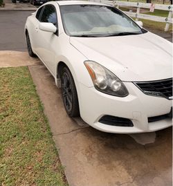 2012 Nissan Altima