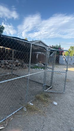 6x10x10 dog kennel