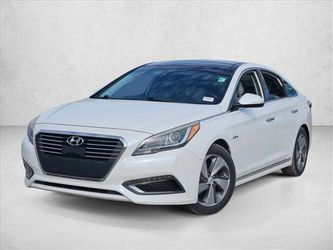 2016 Hyundai Sonata Hybrid