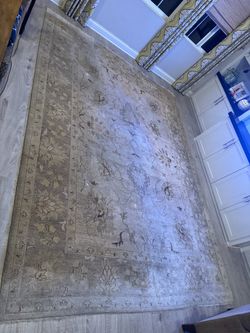 Ethan Allen Persian Rug 9’ x 12’