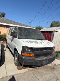 Chevy express 1500x for 1200$