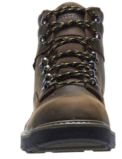 Wolverines//New with steel toes/MEN'S BANDIT WATERPROOF 6" BOOT