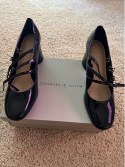 Charles and Keith Mary Jane Shoes