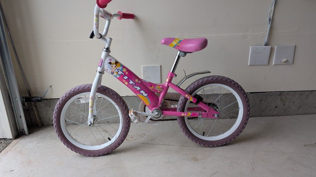 Kids Bike