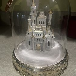 Cinderella Castle Candle Holder 