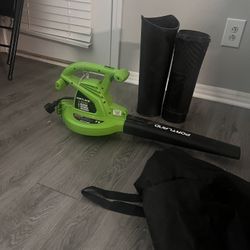 Leaf Blower  Electric 