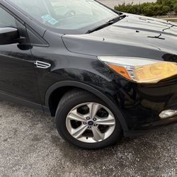 2015 ford escape AWD