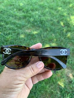 Channel Sunglasses