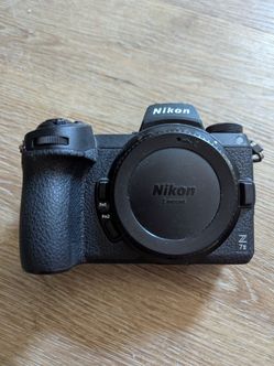 Nikon Z7 II Mirrorless Camera Body