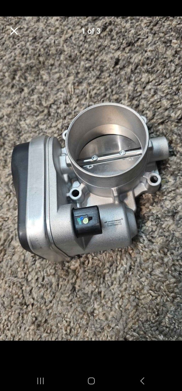 Premium Electronic Throttle Body, Chrysler, Dodge, Jeep, Ram ect.