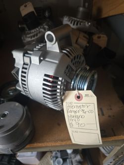 Alternator for Ranger '96-'00