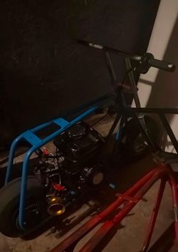 Mini bike