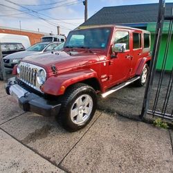 2011 Jeep Wrangler