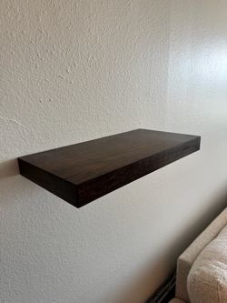 Wall shelf