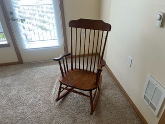 Rocking chair