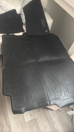 Jeep Wrangler 2023 Mattings Used