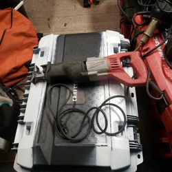 Millwaukee Reciprocating Saw Corded