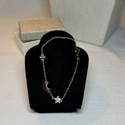 Designer Tory Burch  Celestial Bracelet 