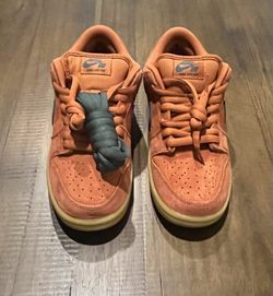 Nike SB Dunk Low Burnt Sunrise/Green/Gum