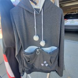 Pet Hoodie Sweatshirt