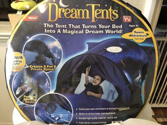 DREAM TENTS