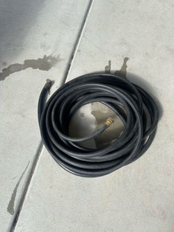 Free 50’ hose