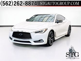 2018 INFINITI Q60