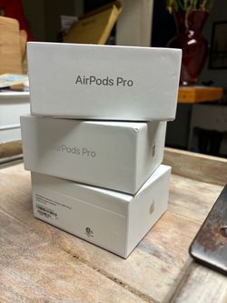 Apple AirPods Pro 3 ; GOOD DEAL