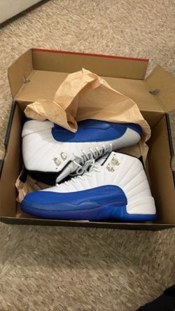 Jordan 12 blueberry