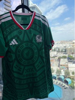 Mexico jerseys
