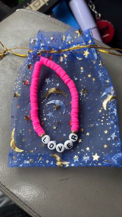 “Lover” bracelet