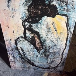 Big Van Gough Painting on canvas