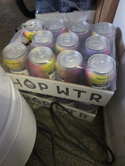 Hops Water