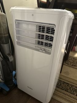 Haier air conditioner