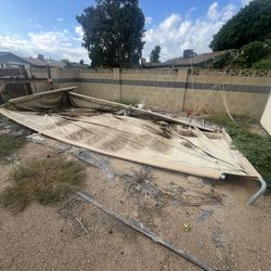 Free Used Pool You Must Take It Apart Yourself