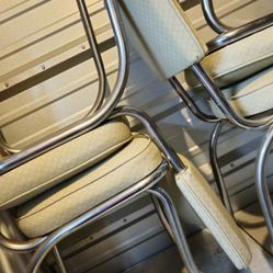 Vintage Table And Chairs