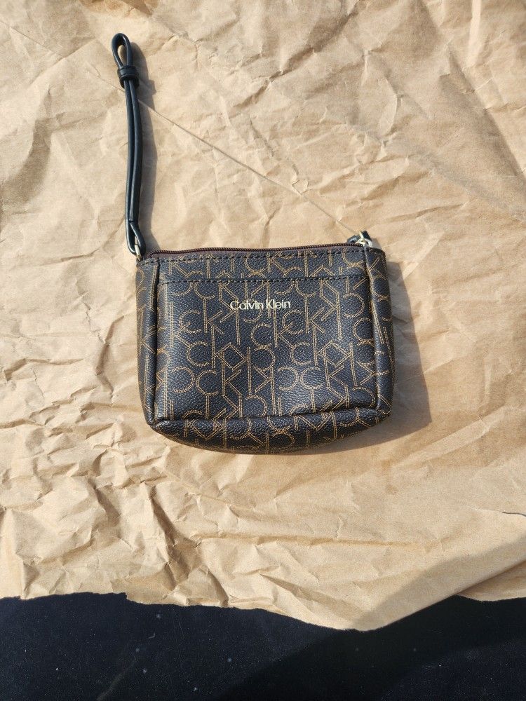 Calvin Klein Wristlet