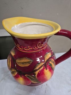Great condition glass picture