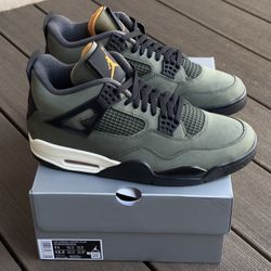 Jordan 4 Retro OG SP - Undefeated- Men’s 11 
