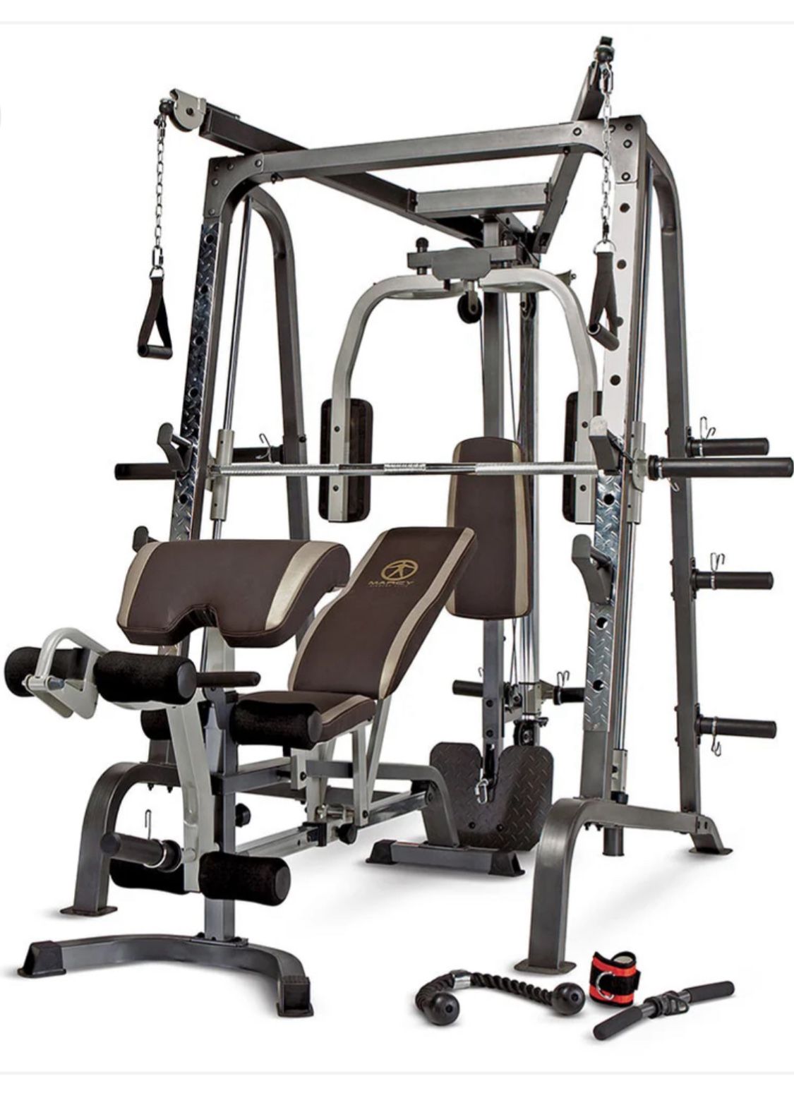 Marcy Smith Machine / Cage System | MD-9010G