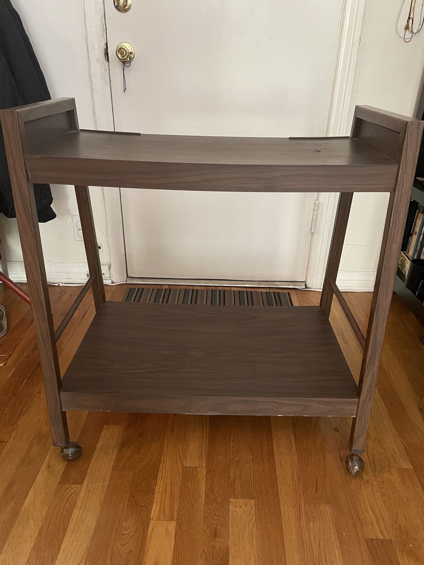 Gusdorf Vintage Tv stand - Can Be Used As Bar Cart